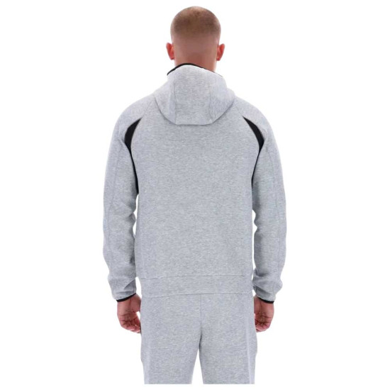 Reebok Ανδρική ζακέτα Dreamblend Spacer Full-Zip Hoodie